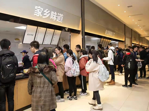 食堂承包有哪些就餐模式你知道嗎？