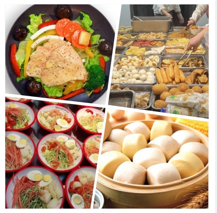 食堂的健康密碼：營(yíng)養(yǎng)均衡的秘密