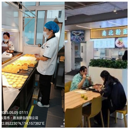 食堂衛(wèi)生大作戰(zhàn)：他們是如何做到的？